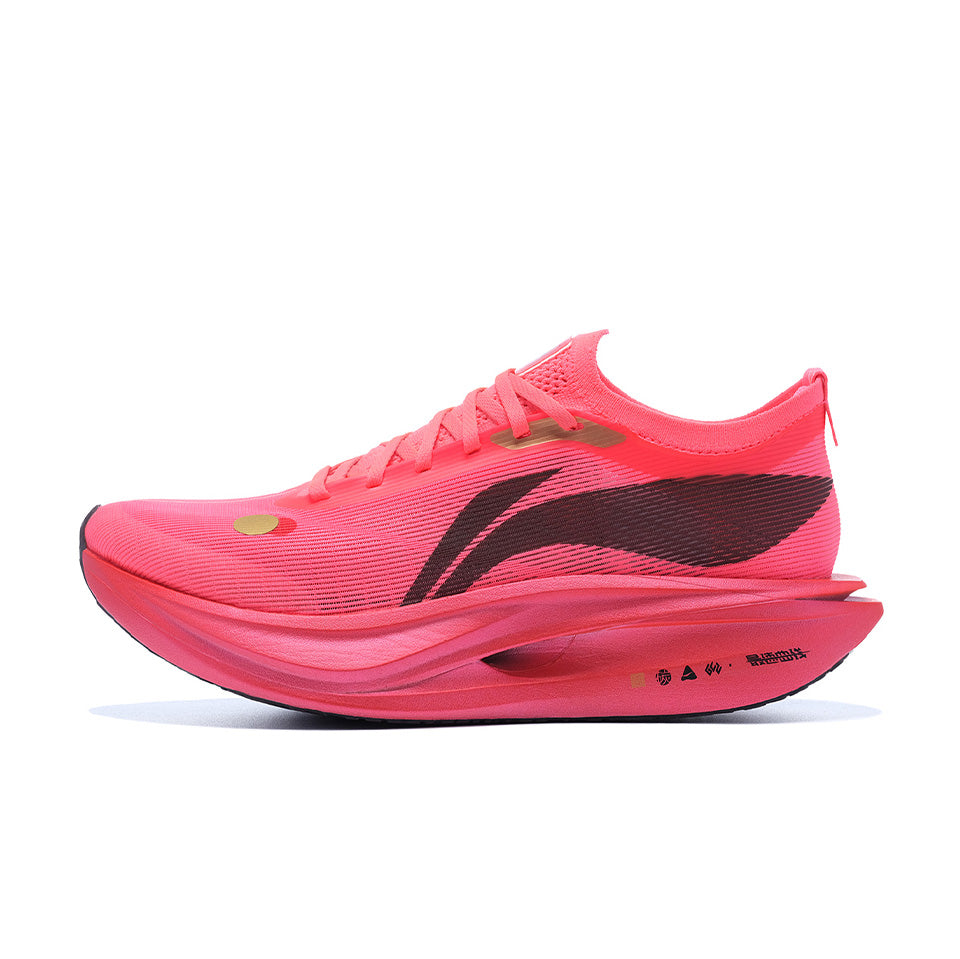 LINING FeiDian 5 ELITE Running Shoes 'Fluorescent Begonia Red' - متجر KICKSOWN