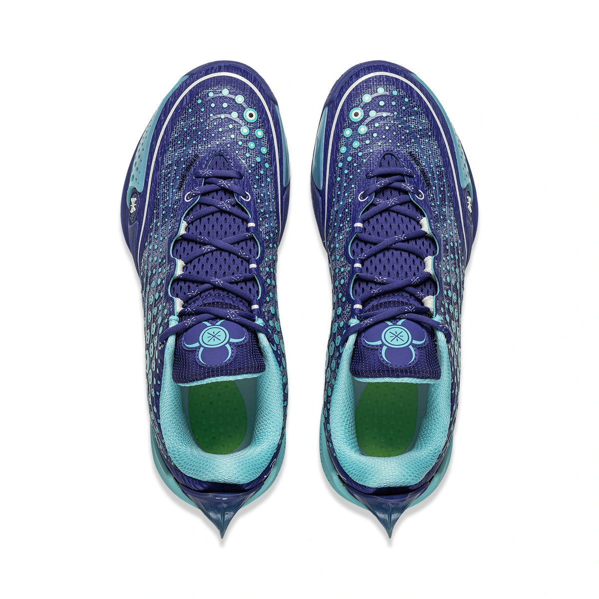 LiNing Wade 808 6 ULTRA 'Shadow Purple Blue'
