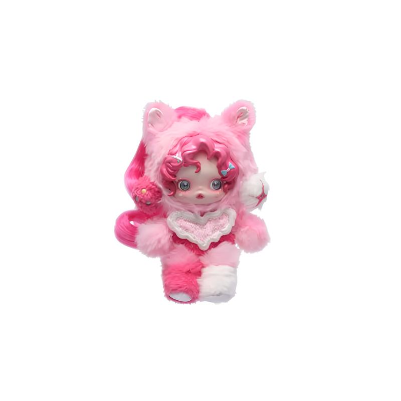 POPMART × MY LITTLE PONY SKULLPANDA Blind Box