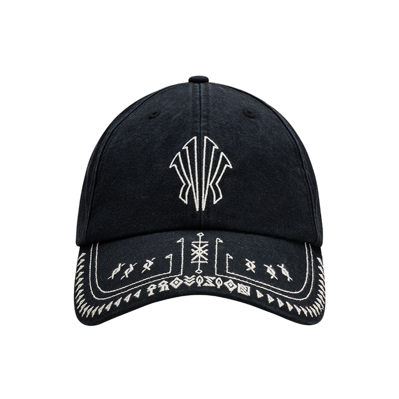 Anta Kai Irving Series 'Purple' Caps