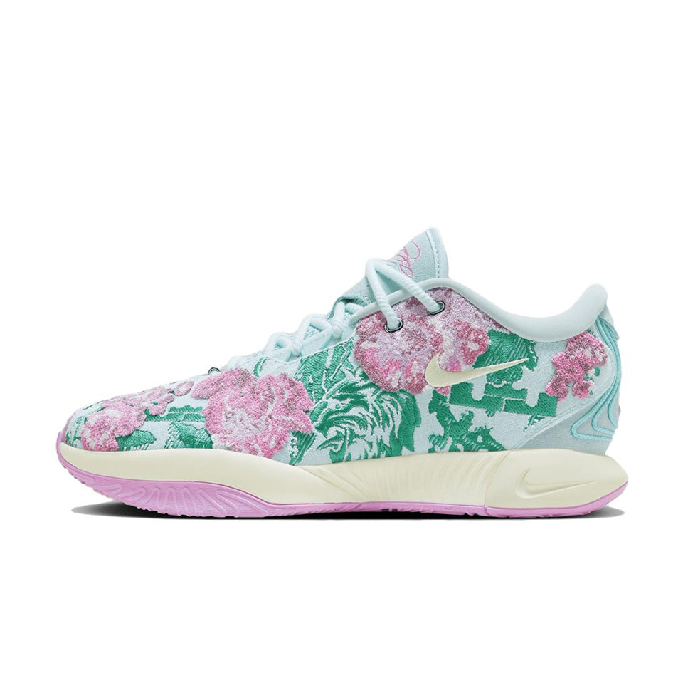 Nike LeBron 21 Premium EP 'Grandma's Couch Light Blue'