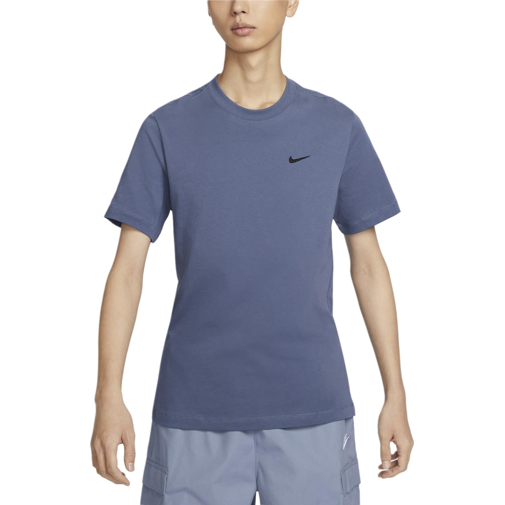 Nike T-Shirts 'Fen Blue'
