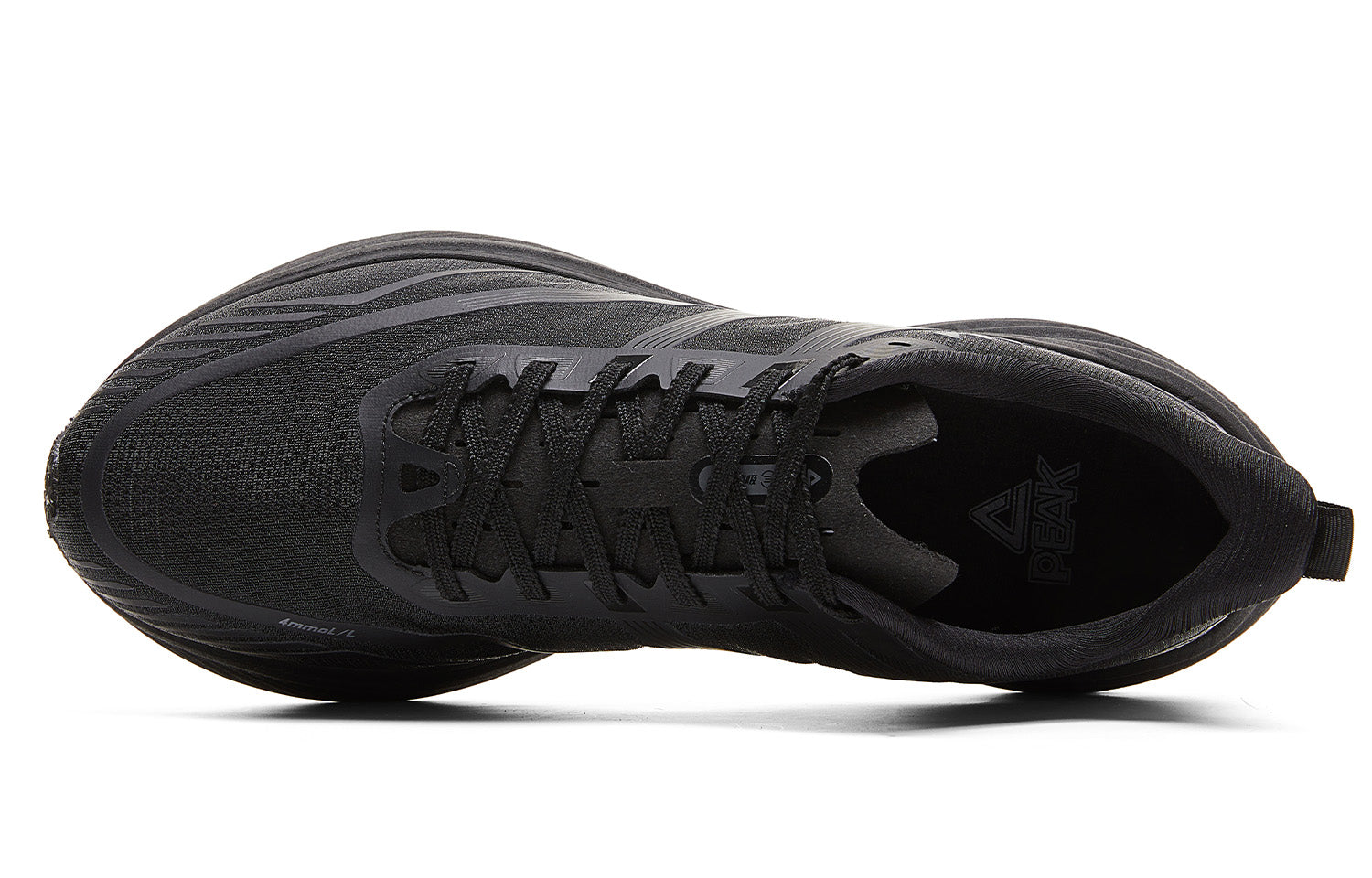 Peak Second Breath 3.0 'Black' | Running Shoes