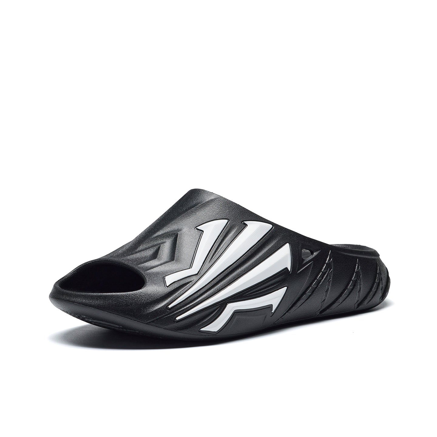 Anta KAI Hélà Slides 'Black White'
