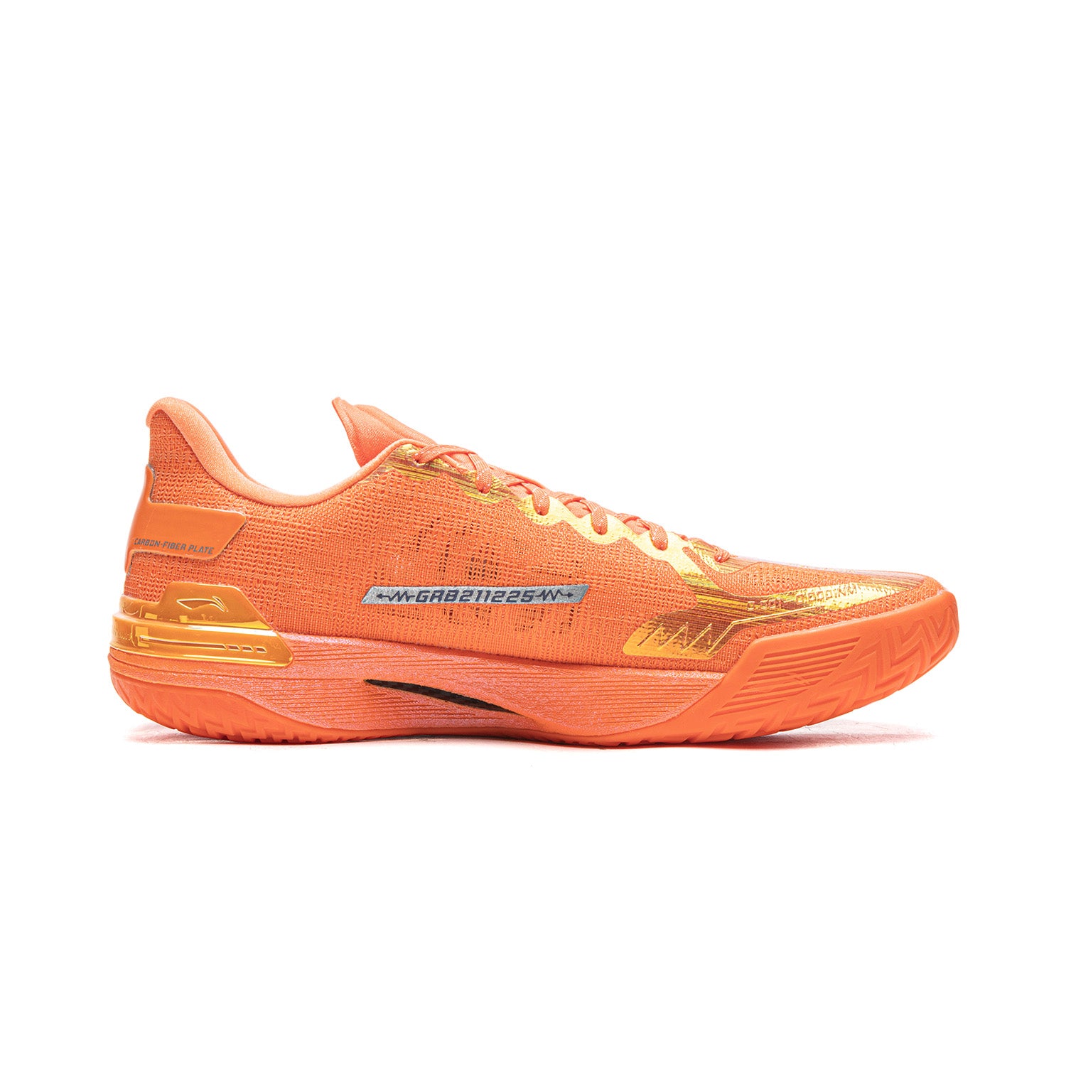 LiNing Gamma 1 'Carrot Orange'