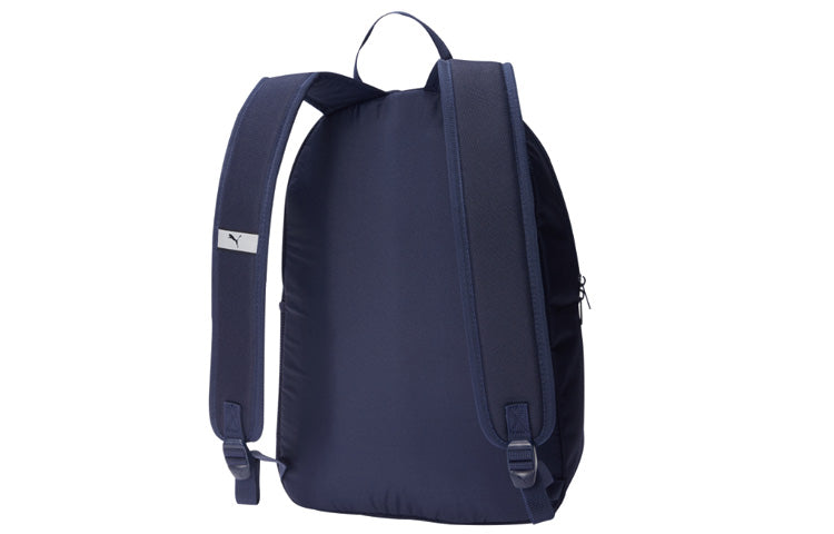 PUMA Fabric Backpack 'Tweed Blue'