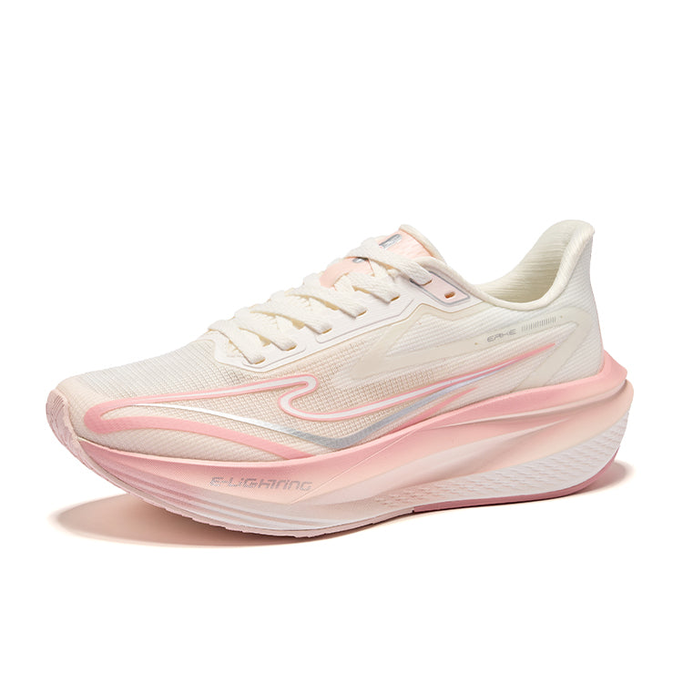 ERKE Lightning 5 'Light Pink' | Running Shoes