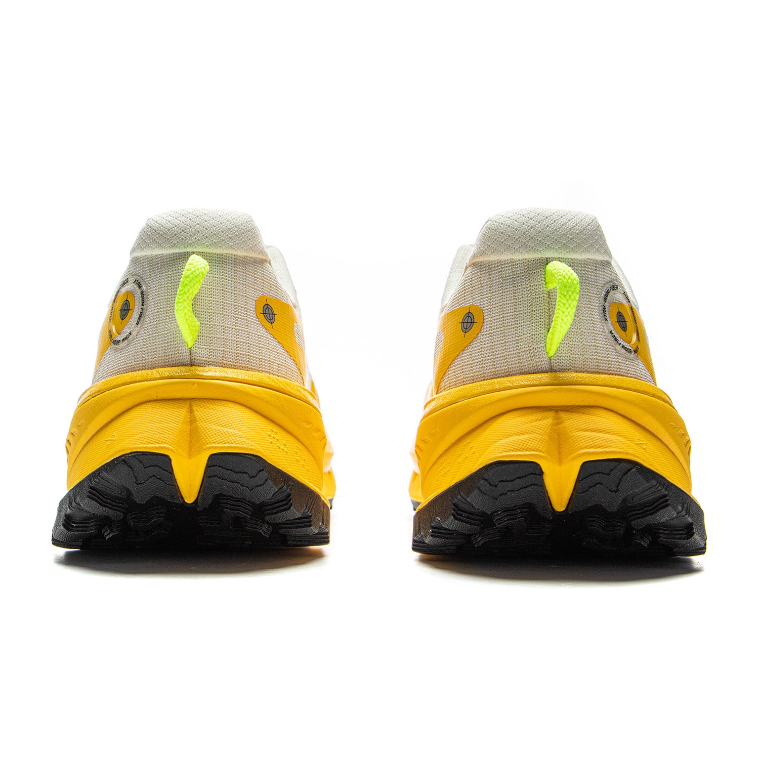 LiNing Di Lu'Beige Yellow' | Running Shoes