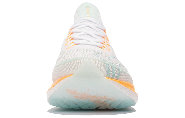 LiNing Feidian Challenger Hardloopschoenen 'White Blue' - Kicksown winkel