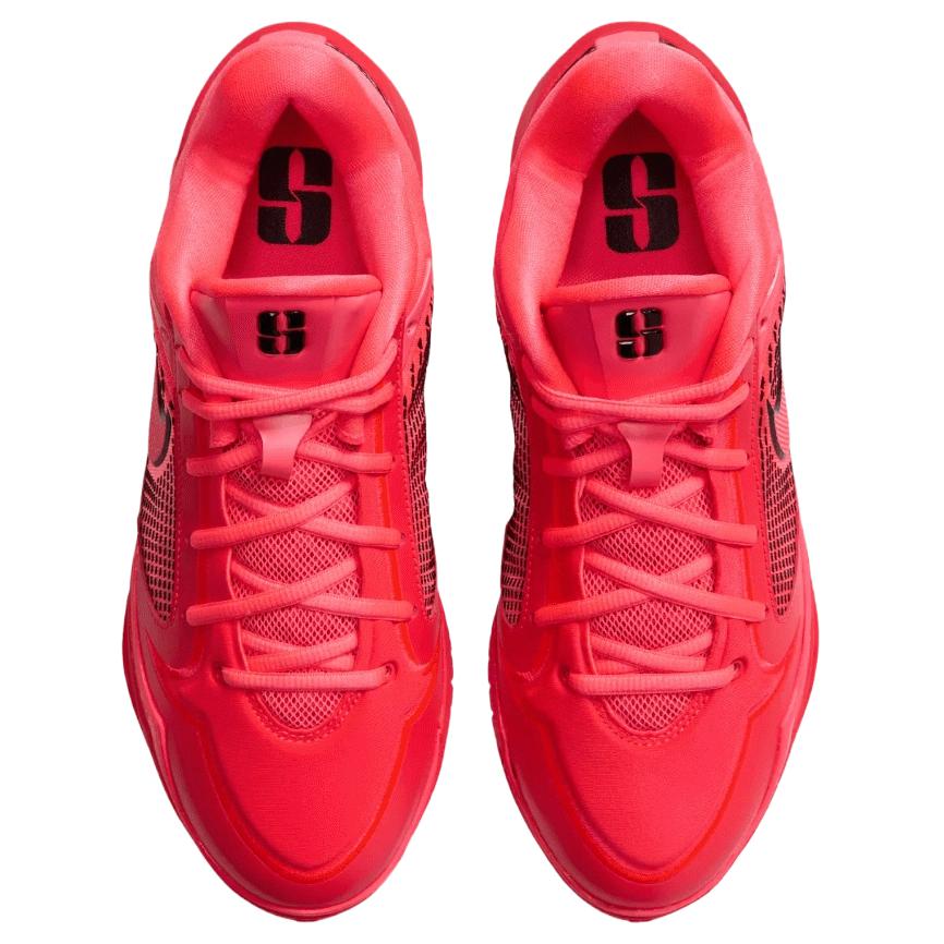 Nike Sabrina 4 'Light Work Crimson'