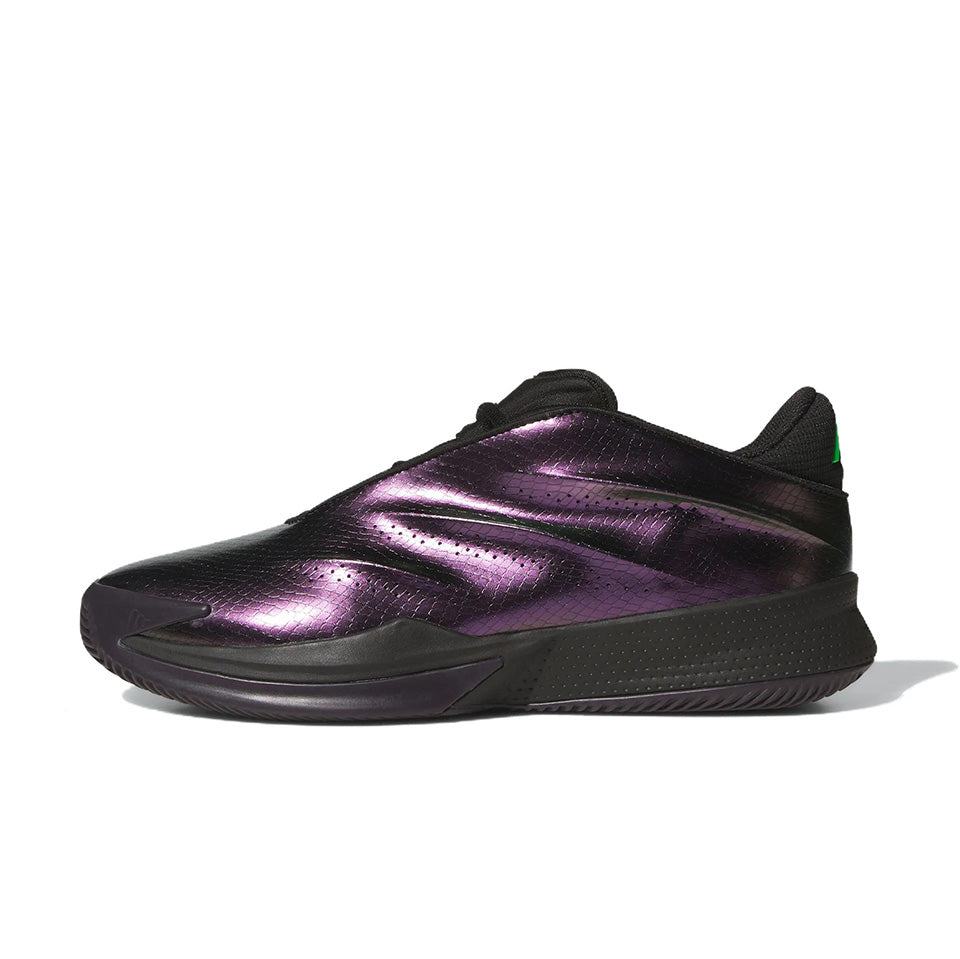 Adidas Crazy Energy+ 'Purple Black Bright Green'