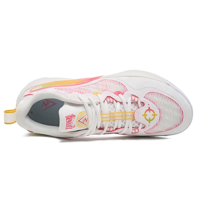 Rigorer AR Battle 2 ‘White Pink'