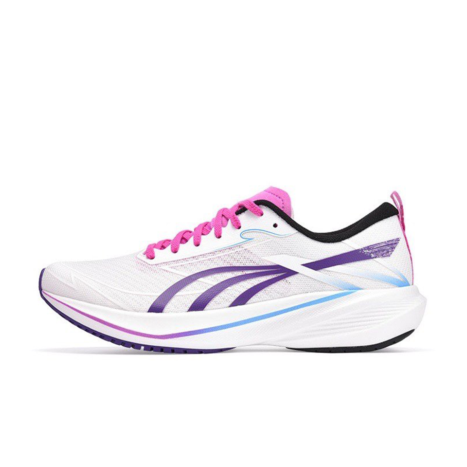 DOWIN Journey 4 'White Purple' | Running Shoes