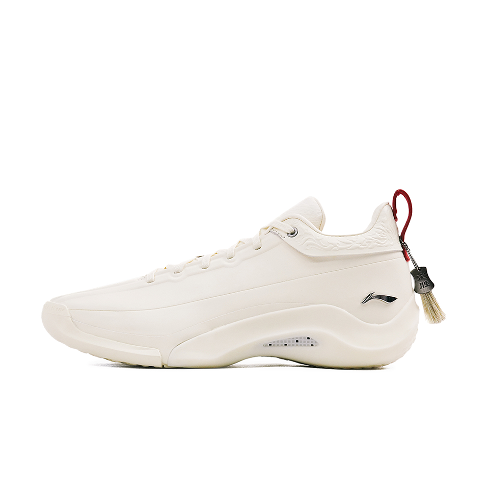 LiNing Yushuai 20 'Ivory White'