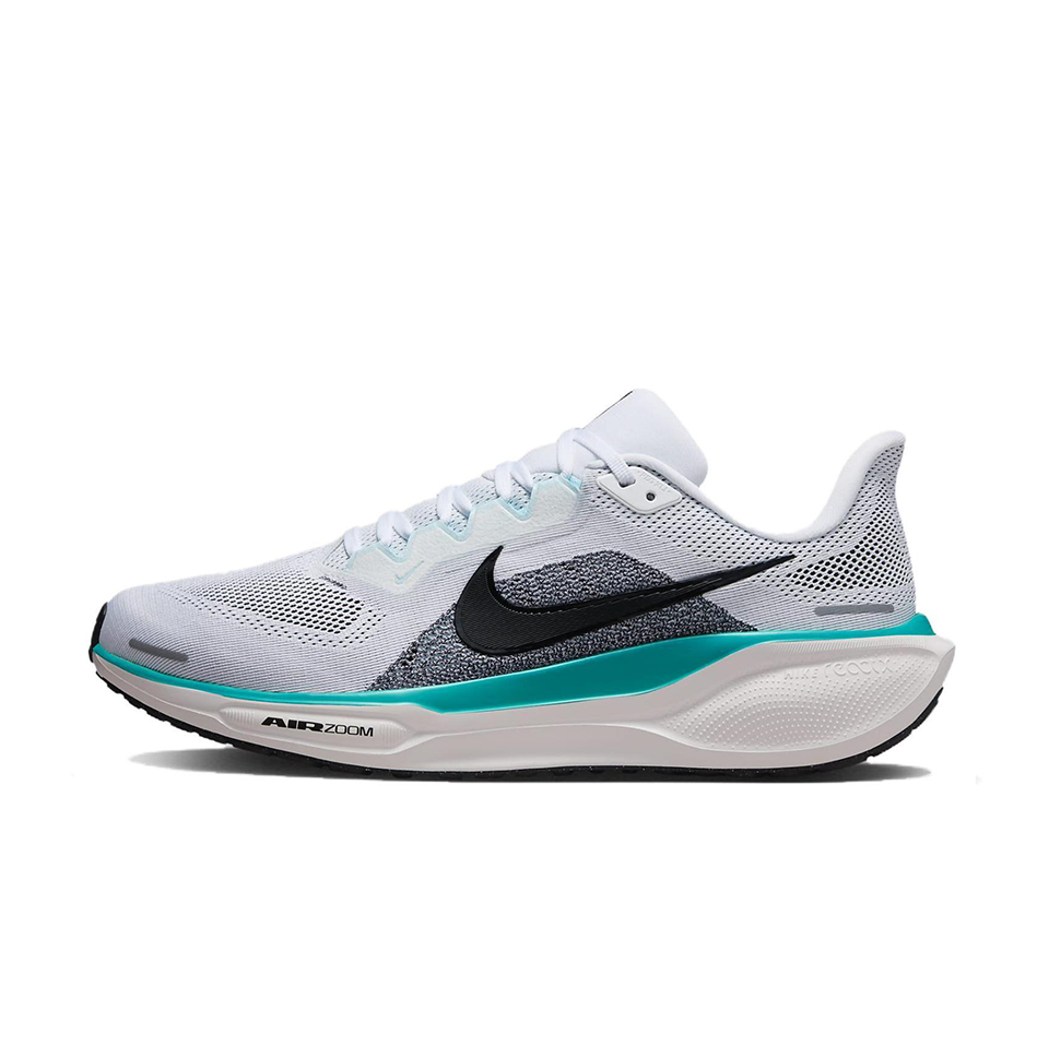 Nike Air Zoom Pegasus 41 'White Dusty Cactus' | Running Shoes
