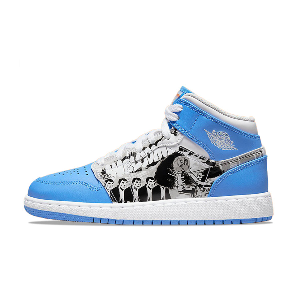 JORDAN Air Jordan 1 'Game Winner' 「Dames」
