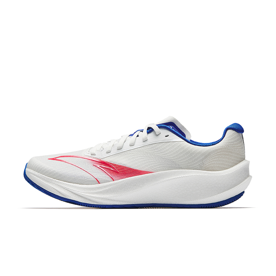 ANTA Asphalt Road Dominator 3V 'White Blue' | Running Shoes