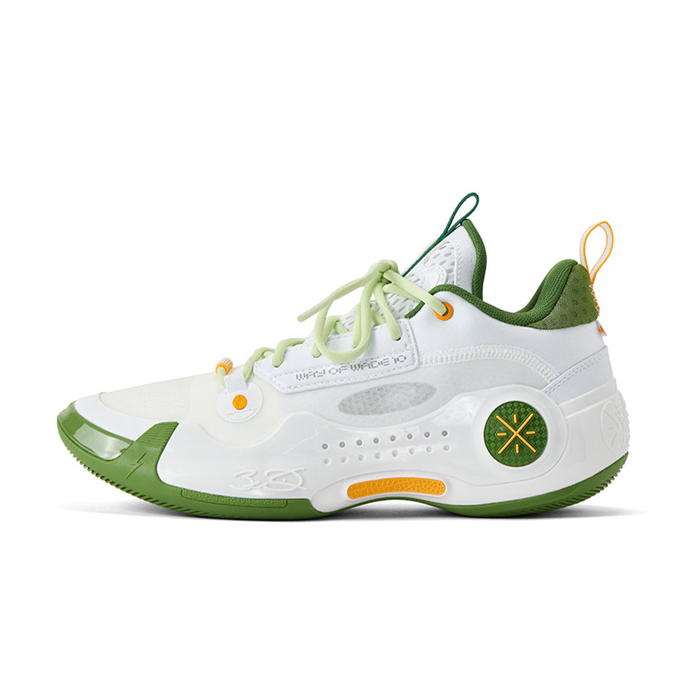 LiNing Way of wade 10 'Wasabi'