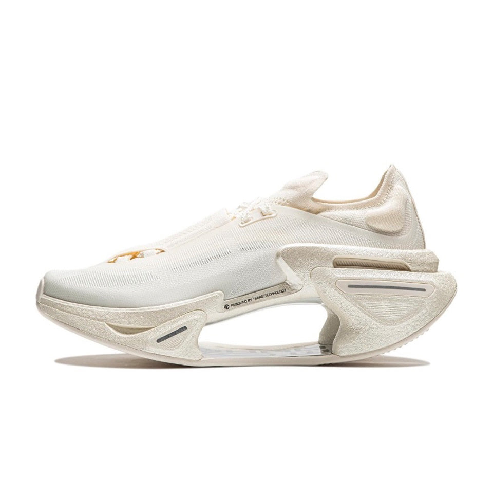 LiNing Shadow 3.0 ‘Beige White’ - Kicksown store