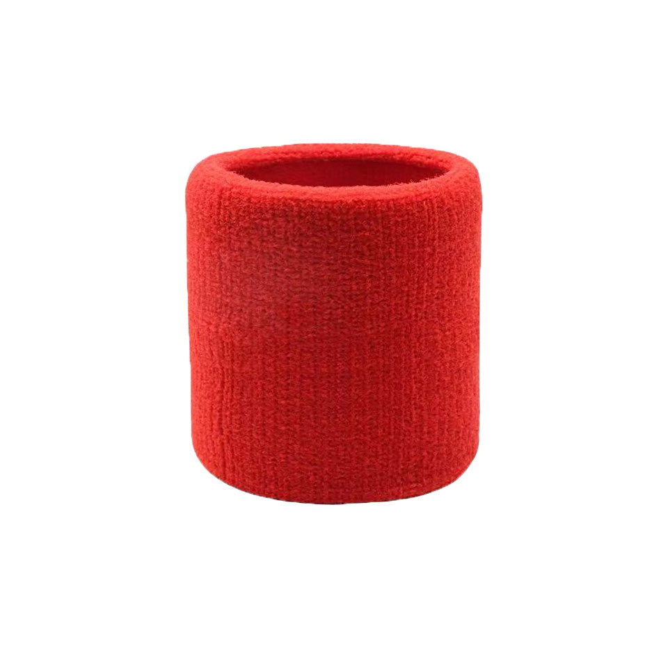 Running Sweat-Wicking Wristband