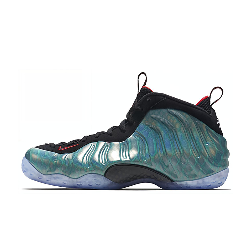 Nike Air Foamposite One Prm 'Gone Fishing'