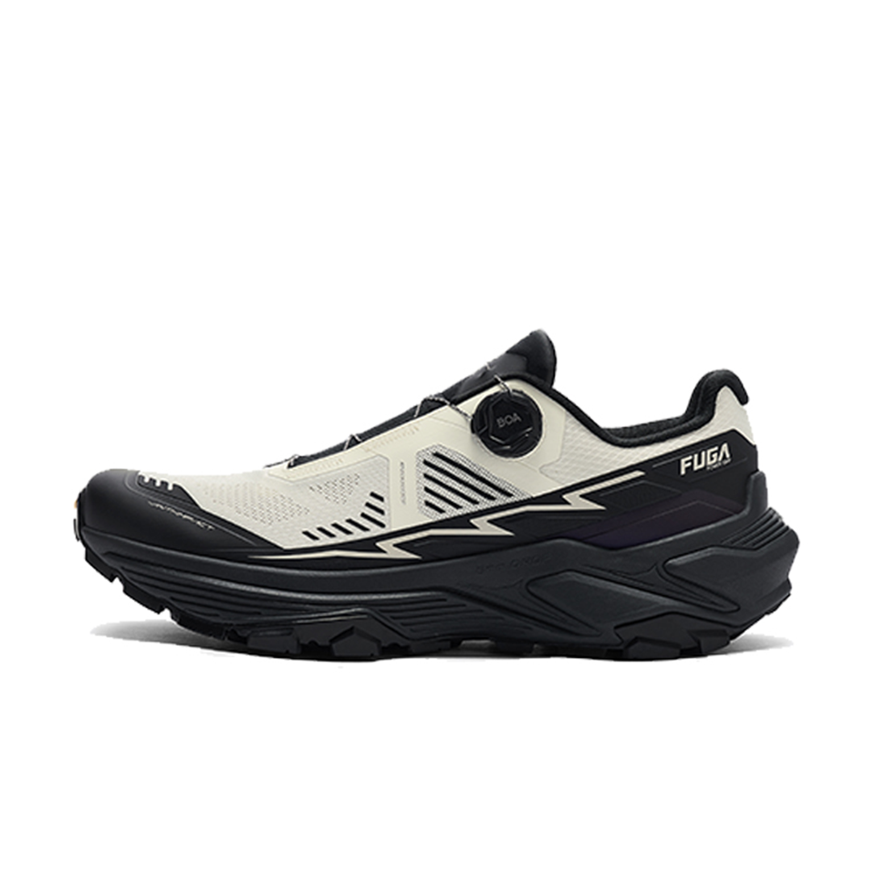 KAILAS FUGA EX3 BOA 'White Black'