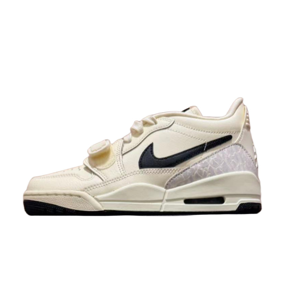 Air Jordan Legacy 312 Low 'Coconut Milk Black'「Women」