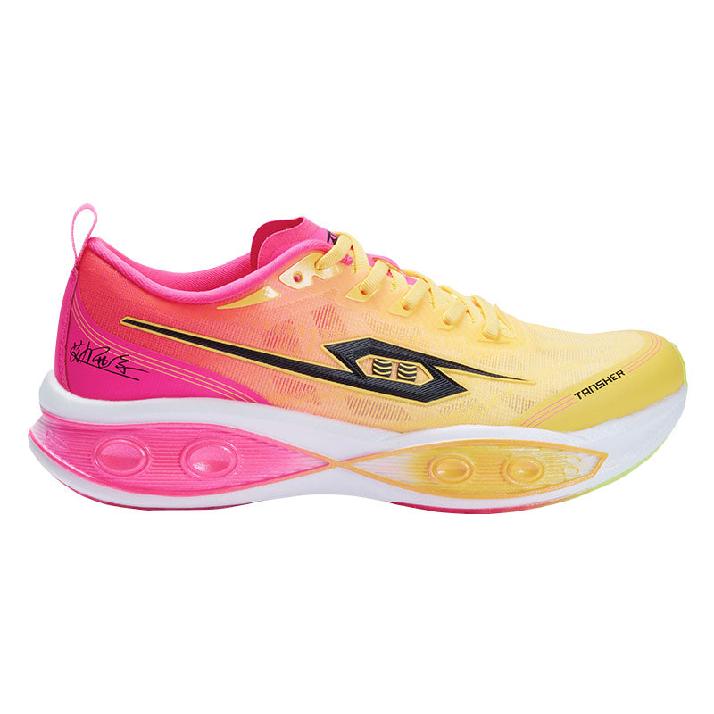 TANSHER Wind Chaser 1.0 Running Shoes ‘Orange Pink’ - Kicksown store