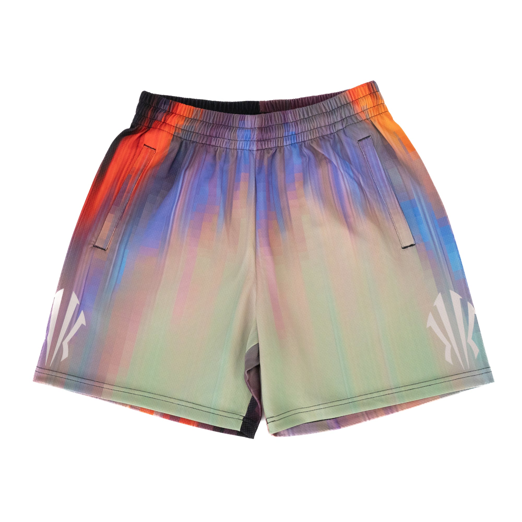 Anta Kai Fullprint Shorts
