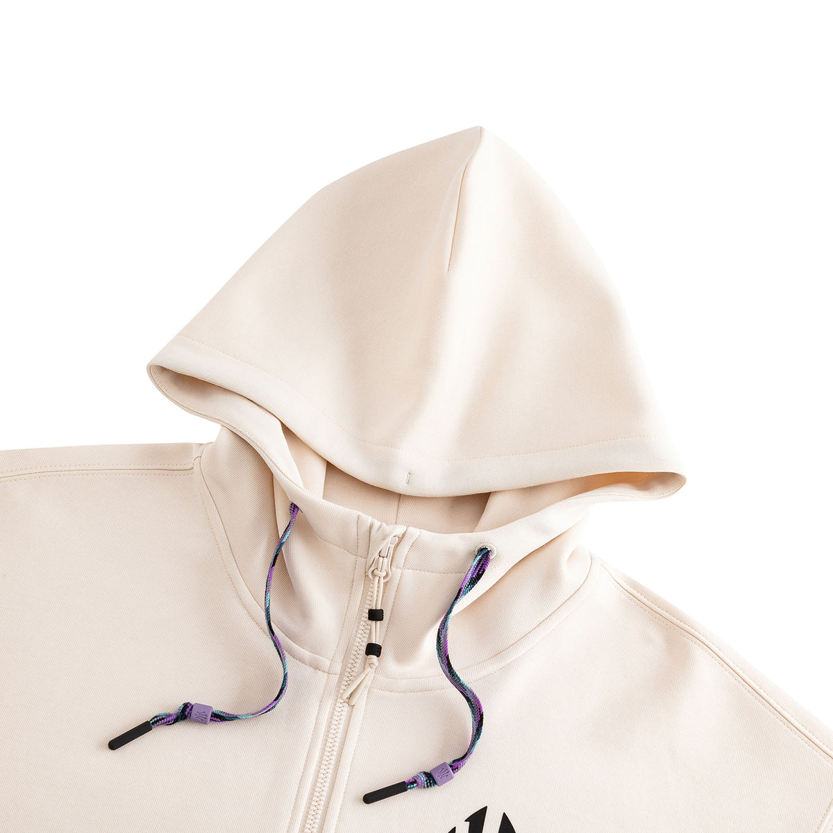 Anta KAI Sweatshirts 'Mud Gray' Hooded
