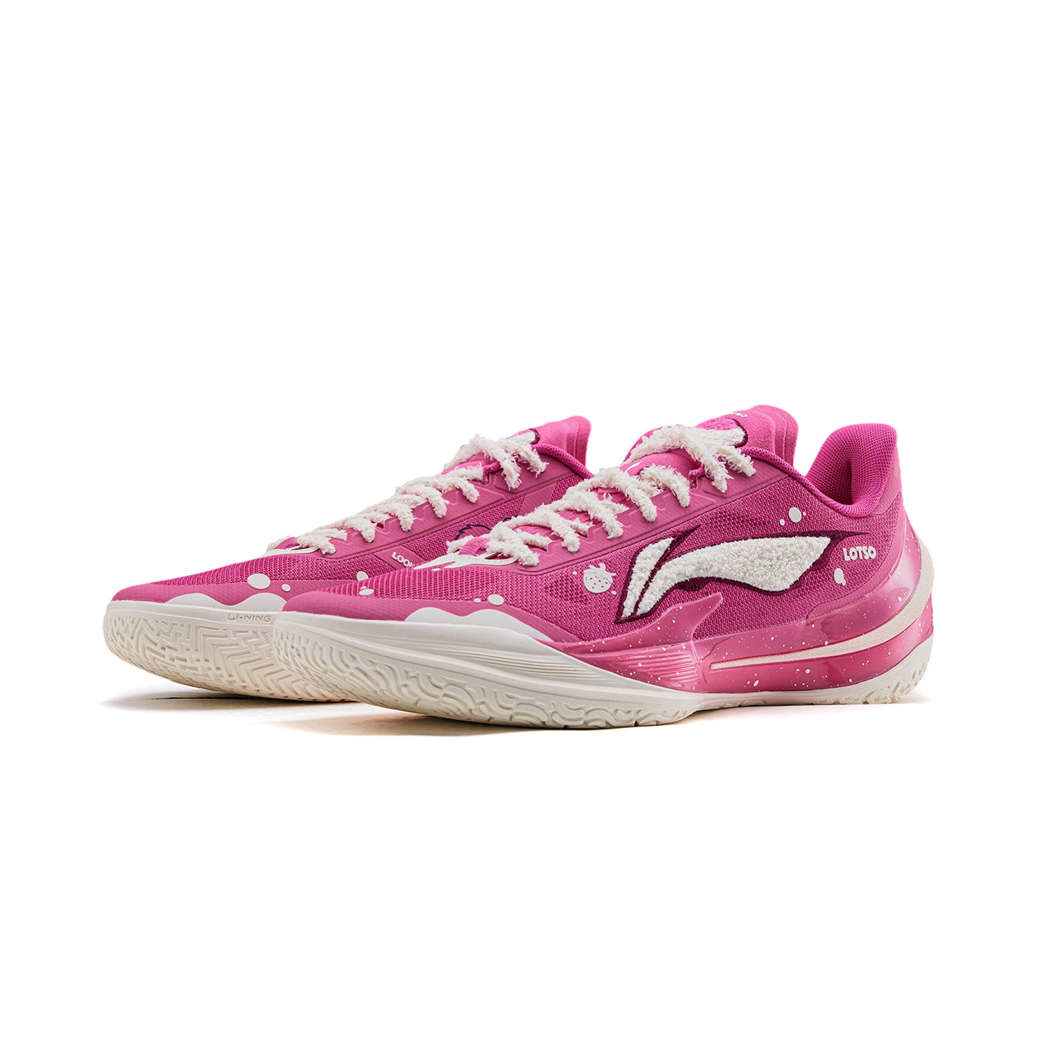 Disney X LINING Liren 5 V2 'Pink'