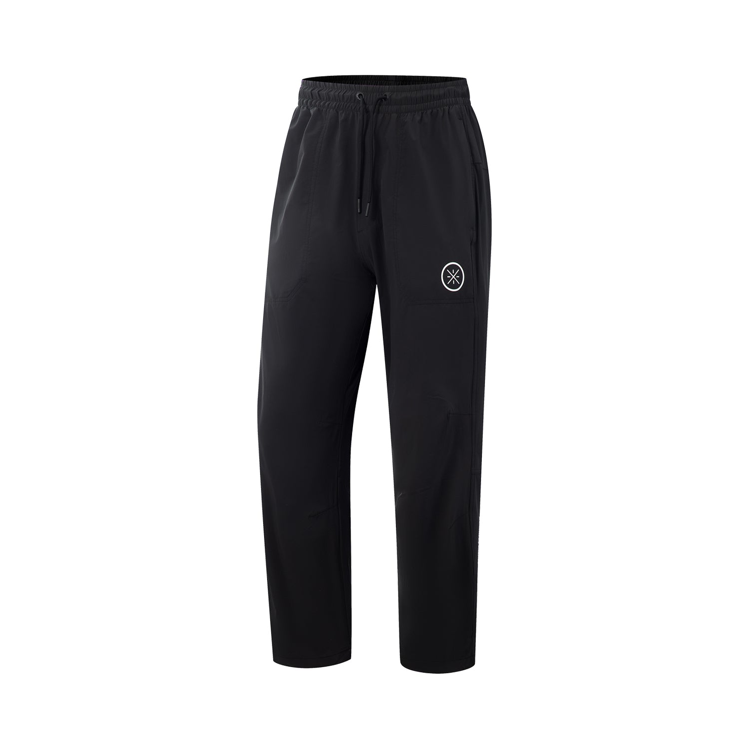 LiNing Basketball Collection Casual Pants Men's Black - Kicksown store