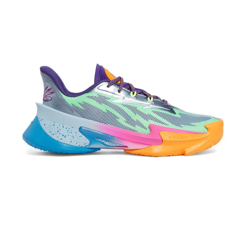 Under Armour CURRY SERIES 7 'Azul'