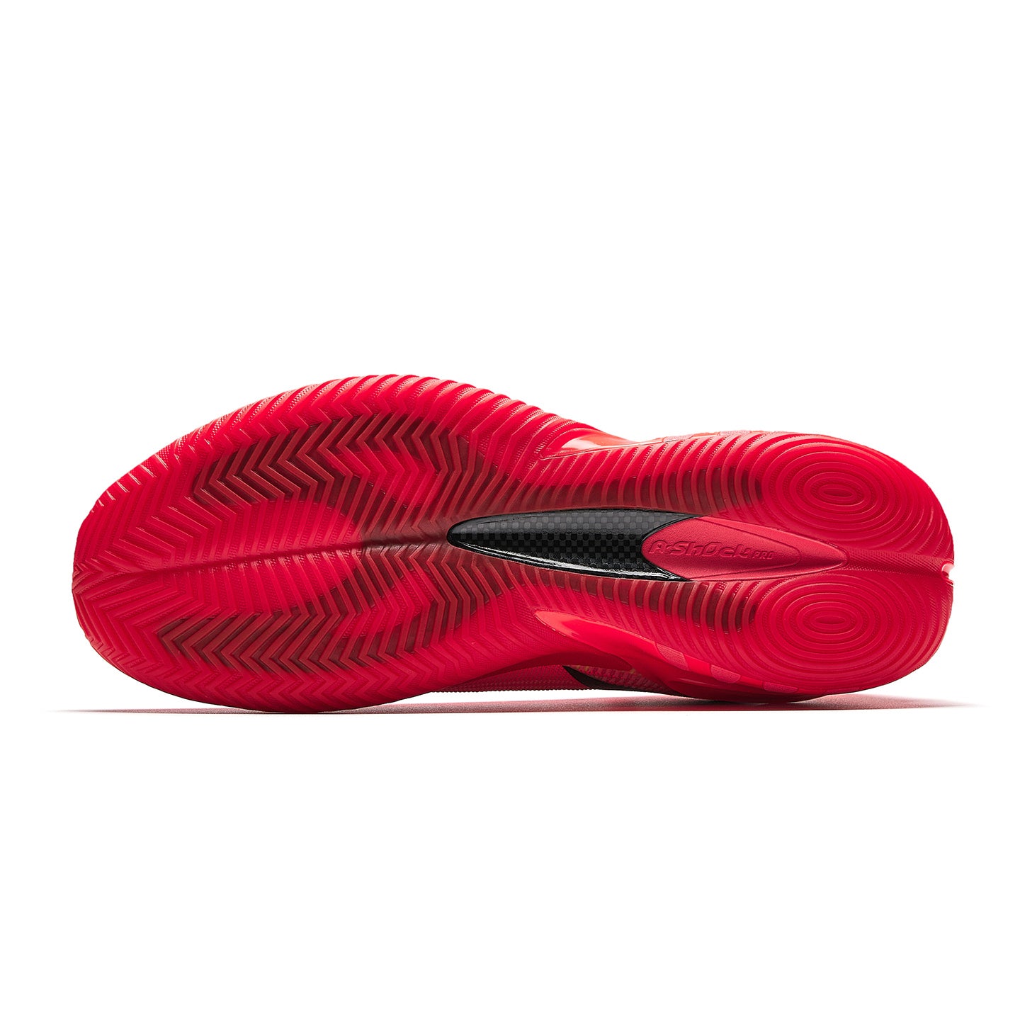 Anta Zap 3 'Red Black'