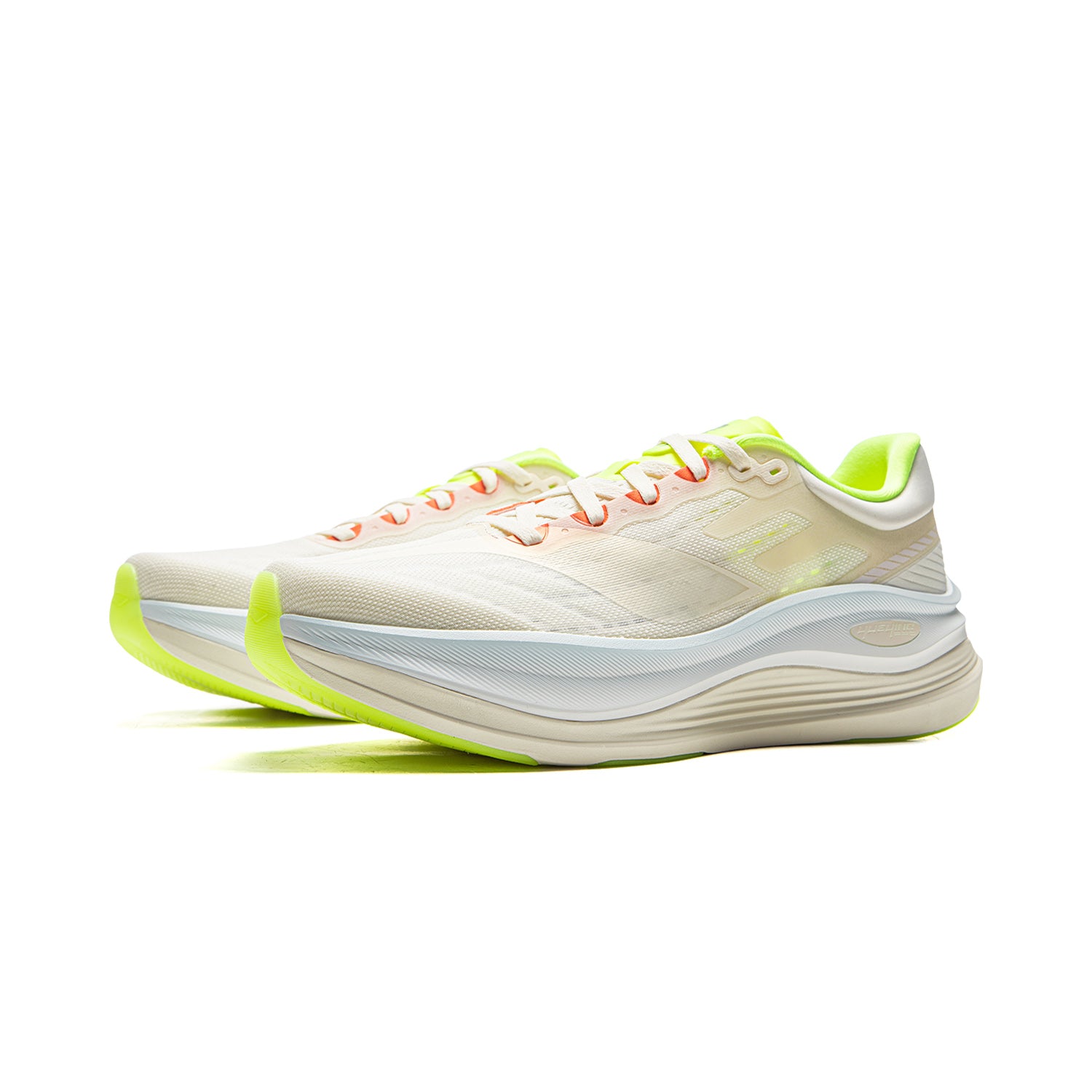 LiNing Yueying 5 Pro 'Mica Blanc'