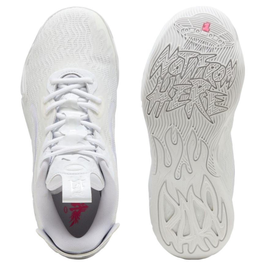 PUMA LaMelo Ball MB.04 Lo ‘Ice Blanco‘