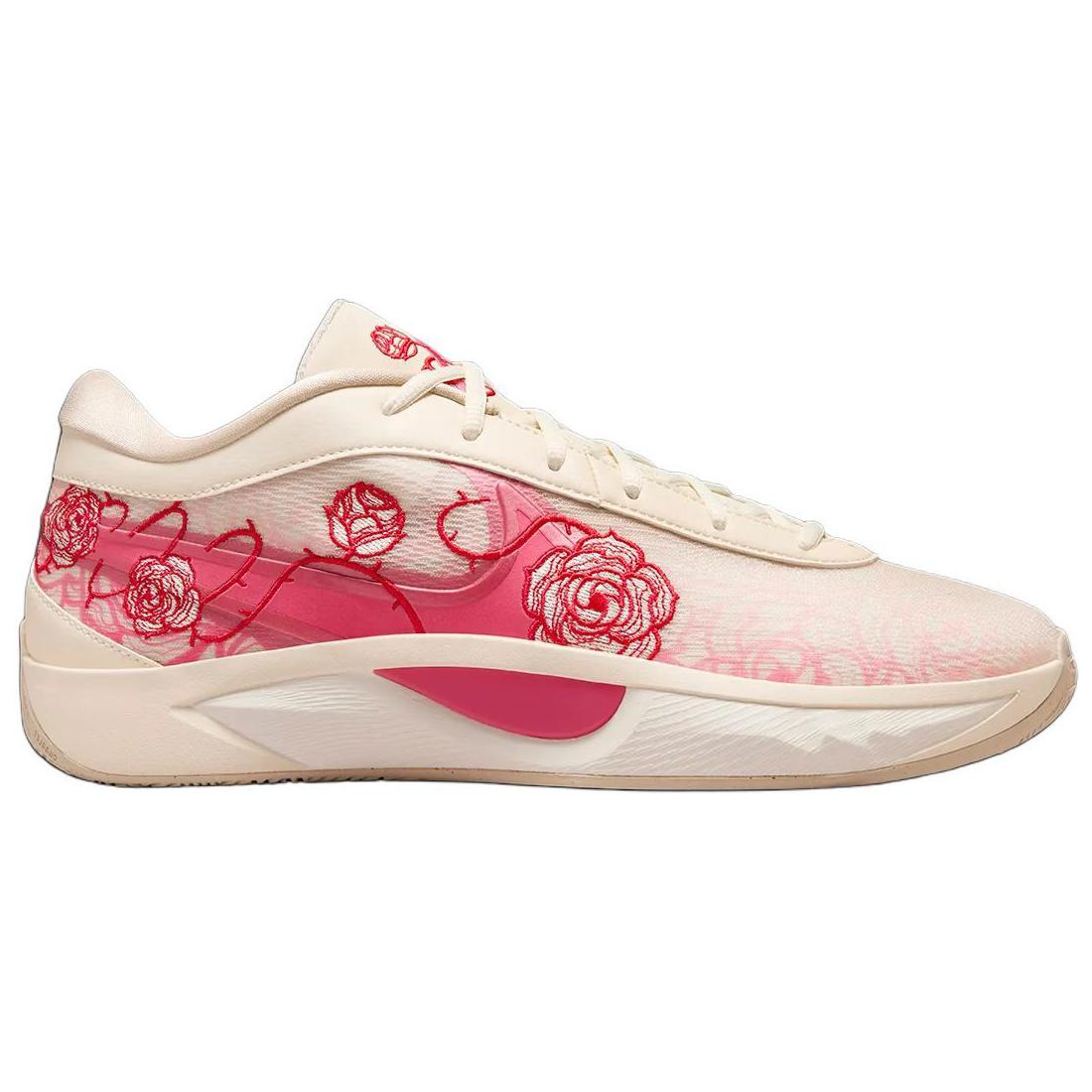 Nike Zoom Freak 6 Ep Coconut Milk Aster Rosa