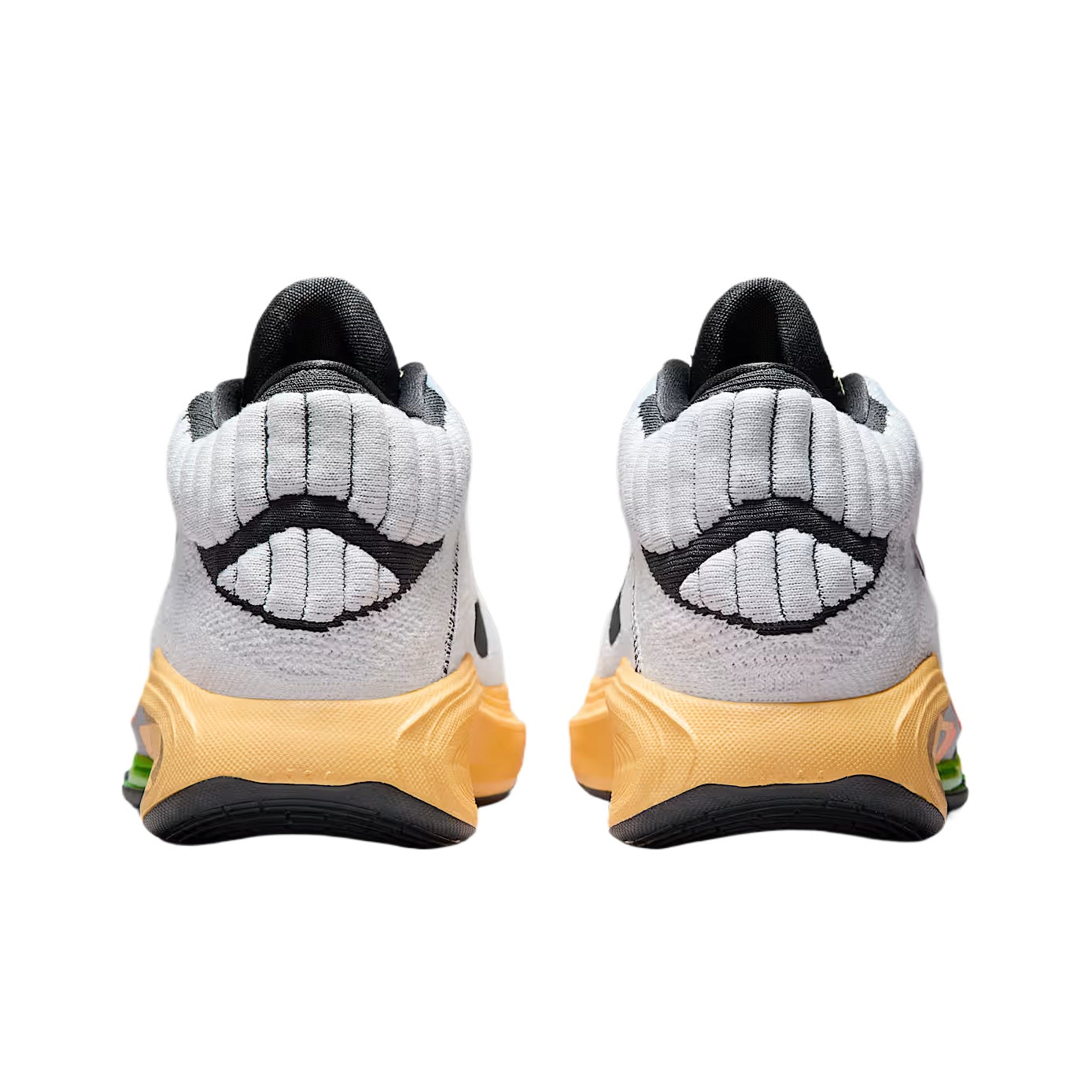 Nike GT Hustle 3 'White Safety Orange'