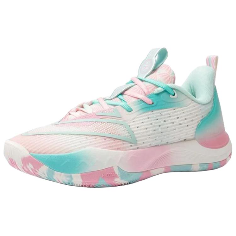 PEAK Taichi Triangle 4.0 'White Pink Green' Women's