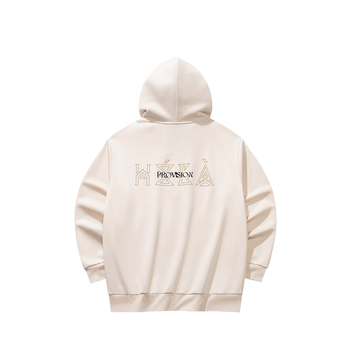 Anta KAI Sweatshirts 'Mud Gray' Hooded