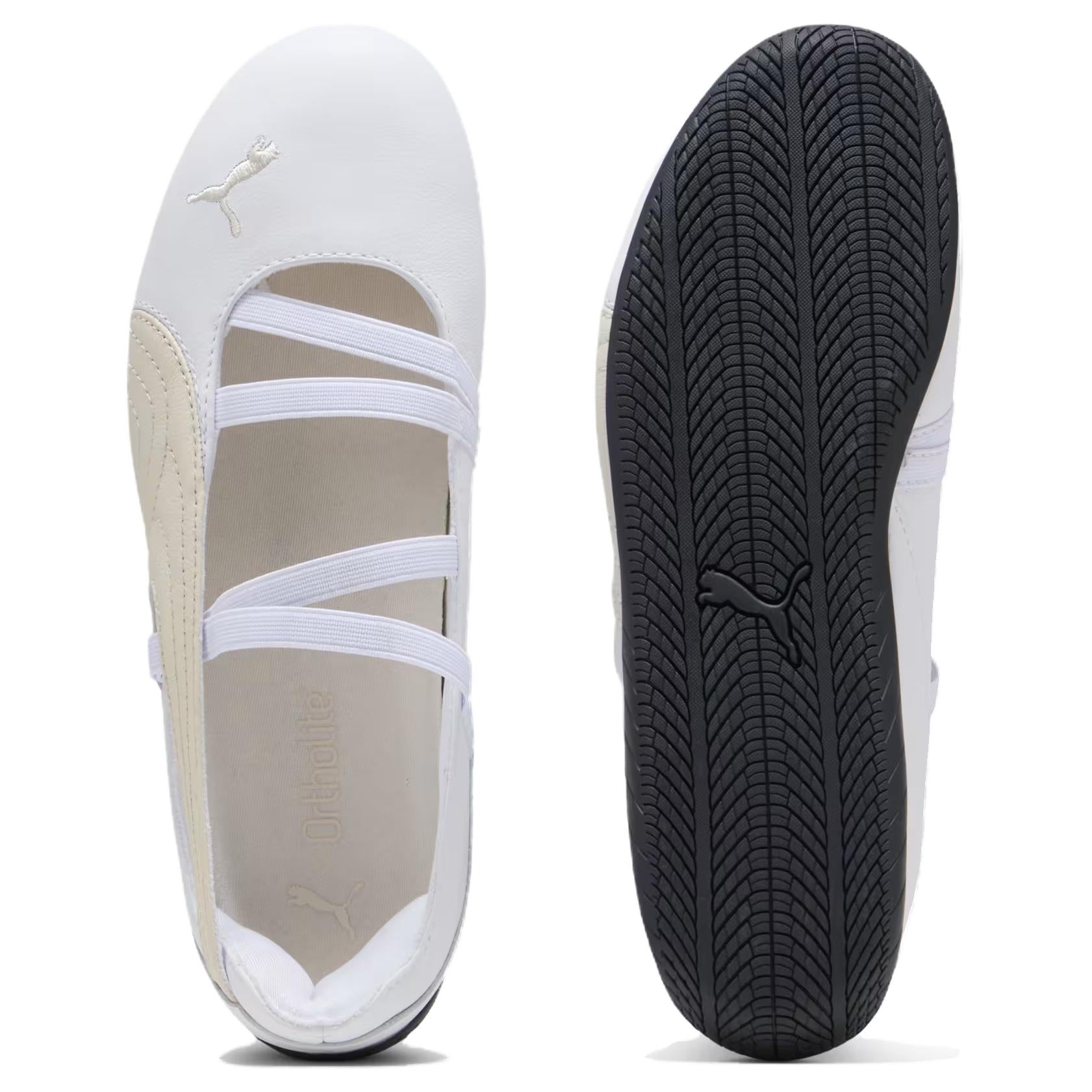 PUMA Speedcat Ballet 'White Alpine Snow' 「Women」