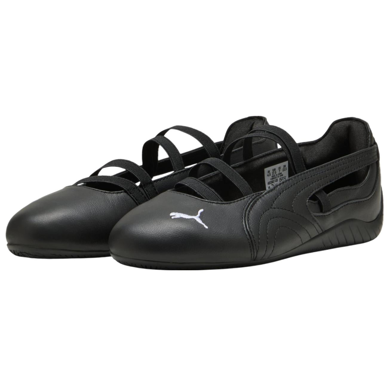 PUMA Speedcat Ballet 'Black' 「Women」