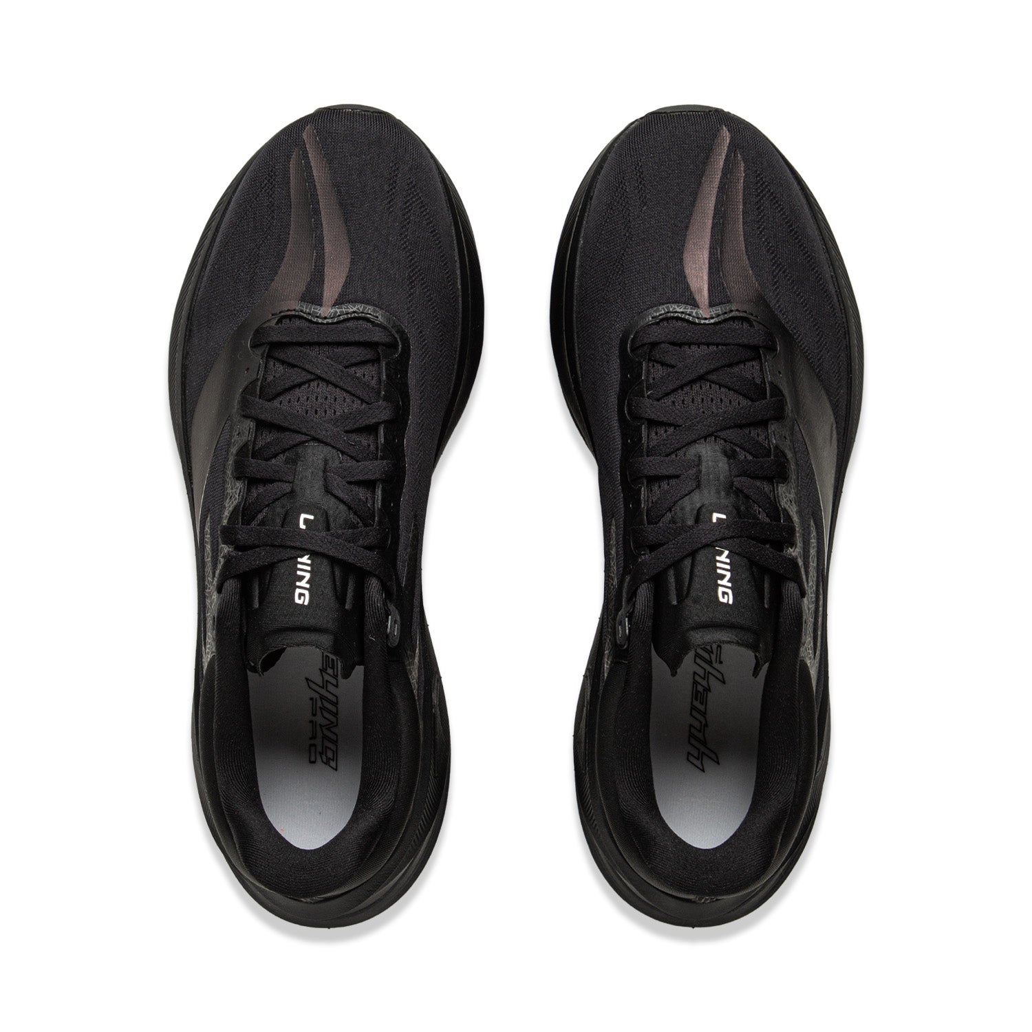 LiNing Yueying 5 Pro zapatillas de running 'Negro'