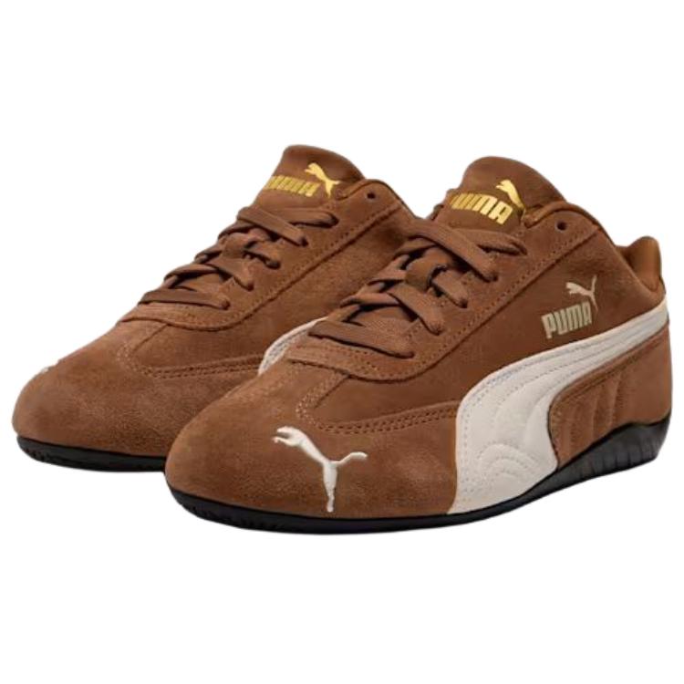 PUMA Speedcat 'Light Brown' 「Women」