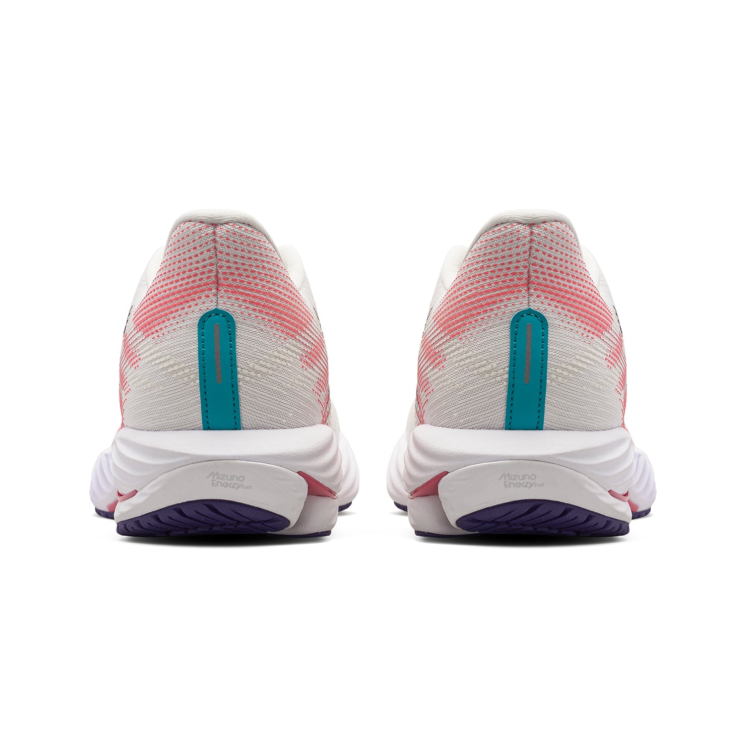 Mizuno Wave Rider 28 'Snow White Camellia Rose' Women | Running Shoes