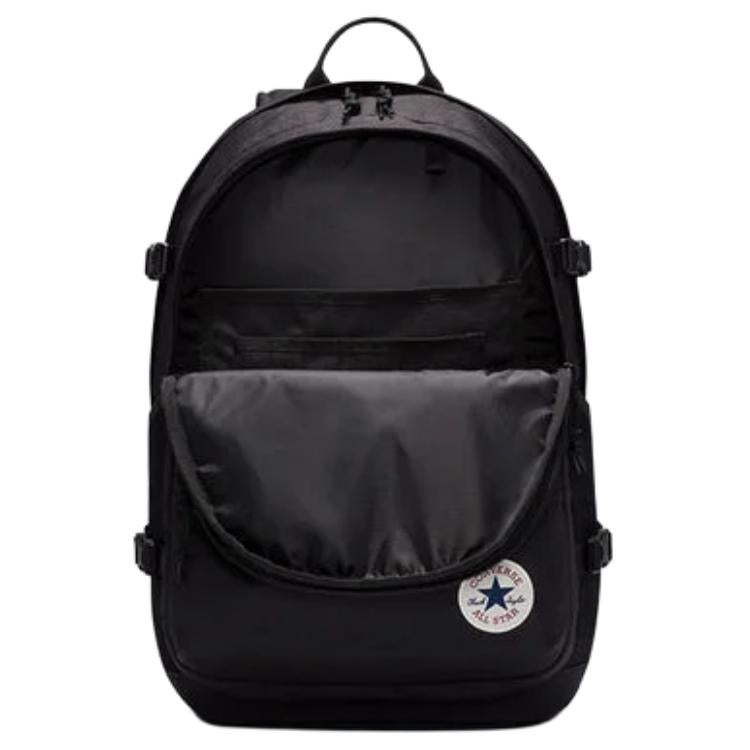 Converse Straight Edge 'Black'