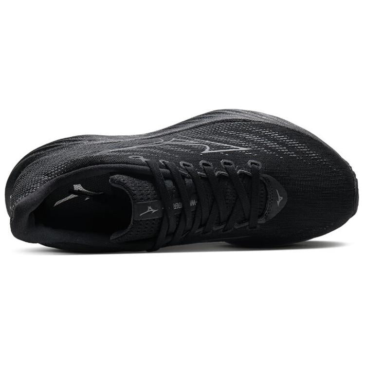 Mizuno Wave Rider 28 'Black' | Running Shoes