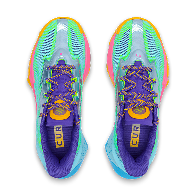 Under Armour CURRY SERIES 7 'Azul'