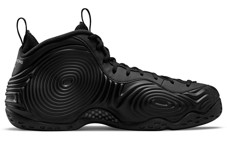 Nike Comme Des Garcons Homme Plus X Air Foamposite One 'Black'