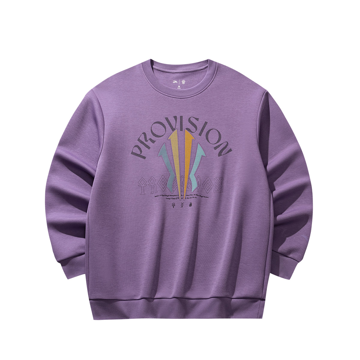 Anta KAI Sweatshirts 'Plum Blossom'